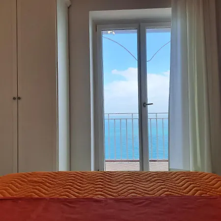Bed & Breakfast Paradise Vietri sul Mare