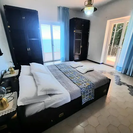 Bed & Breakfast Paradise Vietri sul Mare