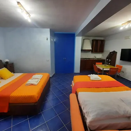 Bed & Breakfast Paradise Vietri sul Mare