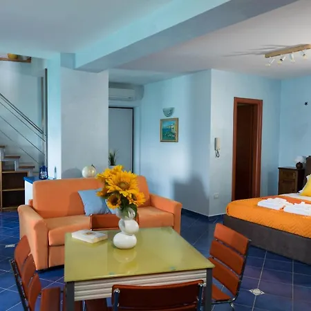 Bed & Breakfast Paradise Vietri sul Mare