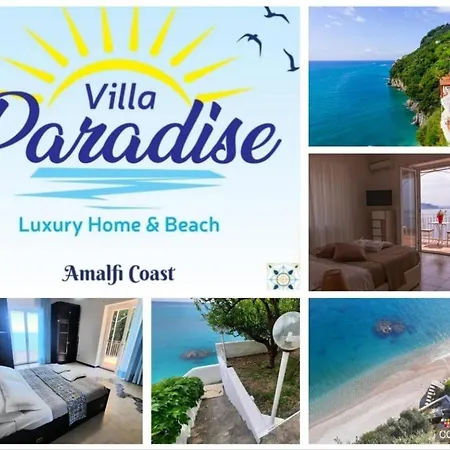 Bed & Breakfast Paradise Vietri sul Mare