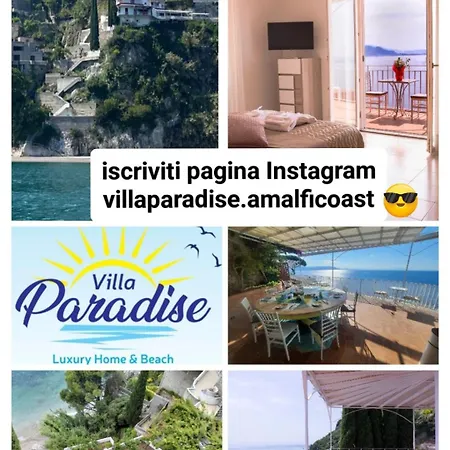 Paradise * Vietri